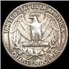 Image 2 : 1934-D Washington Silver Quarter CLOSELY UNCIRCULATED