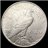 Image 2 : 1925-S Silver Peace Dollar CLOSELY UNCIRCULATED