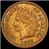 1863 Indian Head Cent NEARLY UNCIRCULATED