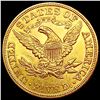 Image 2 : 1904 $5 Gold Half Eagle UNCIRCULATED