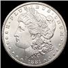 1881-CC Morgan Silver Dollar GEM BU
