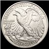 Image 2 : 1918 Walking Liberty Half Dollar CLOSELY UNCIRCULATED