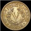 Image 2 : 1912 Liberty Victory Nickel CLOSELY UNCIRCULATED