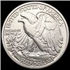 Image 2 : 1939-S Walking Liberty Half Dollar CLOSELY UNCIRCULATED