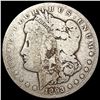 1893-CC Morgan Silver Dollar NICELY CIRCULATED