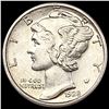 1928-S Mercury Dime CHOICE AU