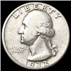 Image 1 : 1932-D Washington Silver Quarter LIGHTLY CIRCULATED