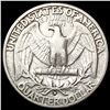 Image 2 : 1932-D Washington Silver Quarter LIGHTLY CIRCULATED