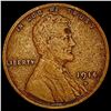 Image 1 : 1914-D Wheat Cent LIGHTLY CIRCULATED