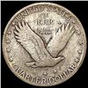 Image 2 : 1927-S Standing Liberty Quarter LIGHTLY CIRCULATED