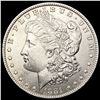 1881-O Morgan Silver Dollar GEM BU