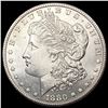 1880-S Morgan Silver Dollar GEM BU