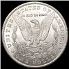 Image 2 : 1881-CC Morgan Silver Dollar GEM BU