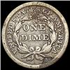 Image 2 : 1848 Seated Liberty Dime LIGHTLY CIRCULATED