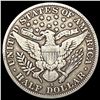 Image 2 : 1915-S Barber Half Dollar NICELY CIRCULATED