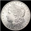 1880-S Morgan Silver Dollar GEM BU