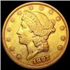 Image 1 : 1897-S $20 Gold Double Eagle CLOSELY UNCIRCULATED