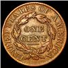 Image 2 : 1830 Coronet Head Large Cent CLOSELY UNCIRCULATED
