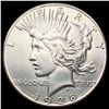 1928 Silver Peace Dollar CHOICE AU