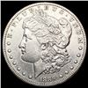1889-CC Morgan Silver Dollar CHOICE AU