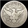 Image 2 : 1904-S Barber Half Dollar NICELY CIRCULATED
