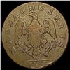 Image 2 : 1788 Massachusetts Cent NICELY CIRCULATED