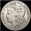 1895-S Morgan Silver Dollar NICELY CIRCULATED