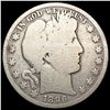 1896-O Barber Half Dollar NICELY CIRCULATED