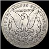 Image 2 : 1892-CC Morgan Silver Dollar NICELY CIRCULATED