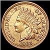 Image 1 : 1863 Indian Head Cent CLOSELY UNCIRCULATED