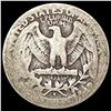 Image 2 : 1932-D Washington Silver Quarter NICELY CIRCULATED