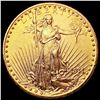 1911-D $20 Gold Double Eagle UNCIRCULATED