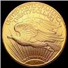 Image 2 : 1911-D $20 Gold Double Eagle UNCIRCULATED