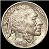 1915-D Buffalo Nickel NEARLY UNCIRCULATED