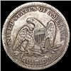 Image 2 : 1854 Arrows Seated Liberty Quarter CLOSELY UNCIRCULATED