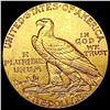 Image 2 : 1912 $5 Gold Half Eagle CLOSELY UNCIRCULATED