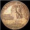 Image 2 : 1925 Stone Mountain Half Dollar CLOSELY UNCIRCULATED