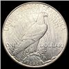 Image 2 : 1928-S Silver Peace Dollar CLOSELY UNCIRCULATED
