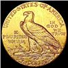 Image 2 : 1914-D $2.50 Gold Quarter Eagle CLOSELY UNCIRCULATED