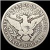 Image 2 : 1915 Barber Half Dollar NICELY CIRCULATED