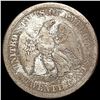 Image 2 : 1875-S Twenty Cent Piece NICELY CIRCULATED