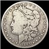 Image 1 : 1895-O Morgan Silver Dollar NICELY CIRCULATED