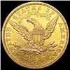 Image 2 : 1907 $10 Gold Eagle CHOICE AU