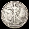 Image 1 : 1917-S Walking Liberty Half Dollar NEARLY UNCIRCULATED