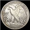 Image 2 : 1917-S Walking Liberty Half Dollar NEARLY UNCIRCULATED