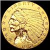 Image 1 : 1912 $2.50 Gold Quarter Eagle CLOSELY UNCIRCULATED