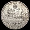 Image 2 : 1883 Kingdom of Hawaii Half Dollar LIGHTLY CIRCULATED