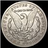 Image 2 : 1892-CC Morgan Silver Dollar LIGHTLY CIRCULATED