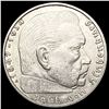 Image 1 : 1937 German 2 Reich CHOICE AU