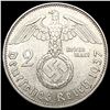 Image 2 : 1937 German 2 Reich CHOICE AU
